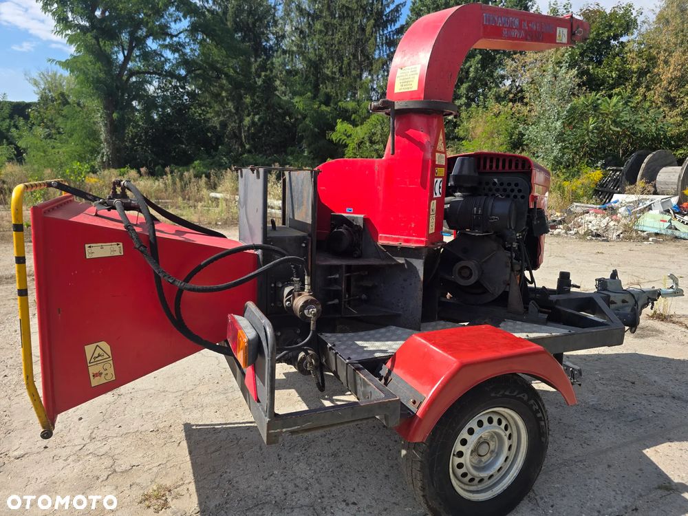 TEKNAMOTOR 250SDT - 3