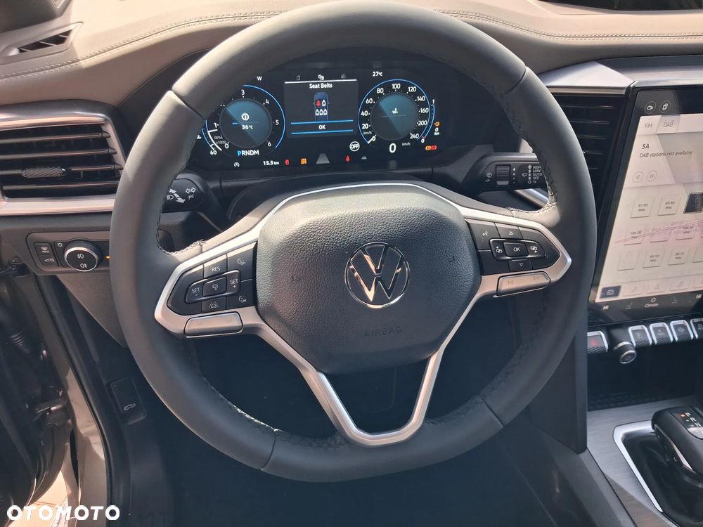 Volkswagen Amarok 3.0 V6 TDi 4MOTION Aventura - 31