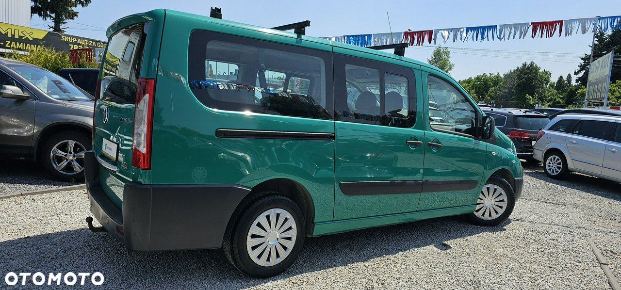 Fiat Scudo L2 (5-Si.) Panorama Executive - 11