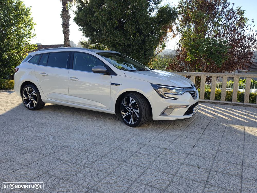 Renault Mégane Sport Tourer 1.5 dCi GT Line SS - 5