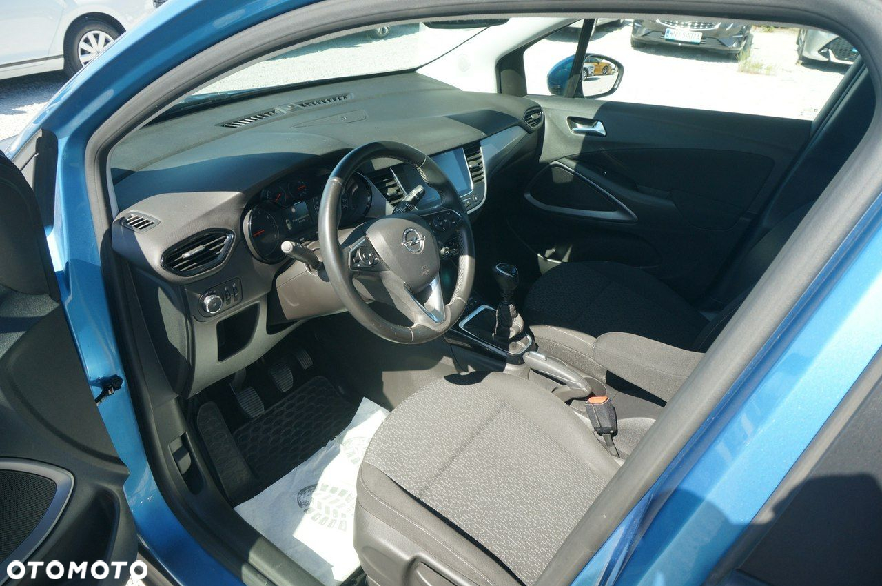 Opel Crossland X - 20
