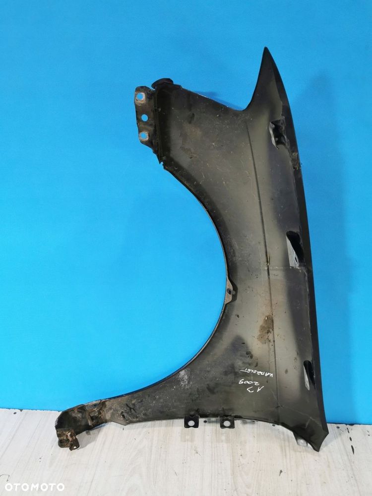 Audi A3 8P Lift błotnik przód przedni prawy - 4