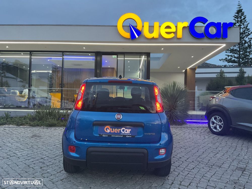 Fiat Panda 1.0 Hybrid - 11