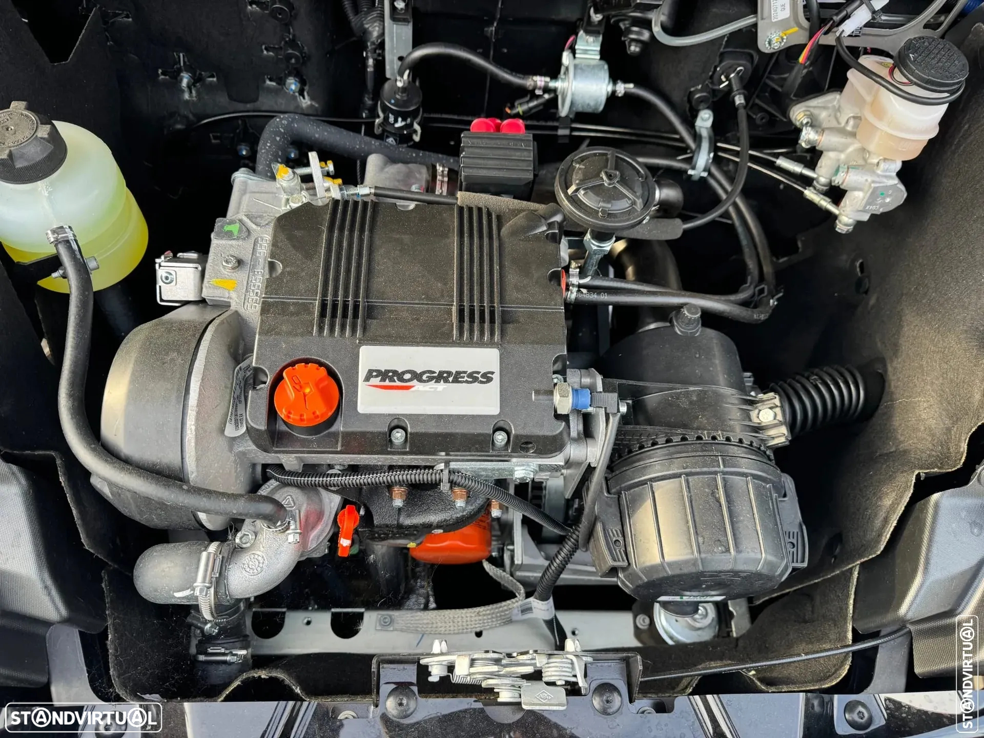 Ligier JS 50 - 3