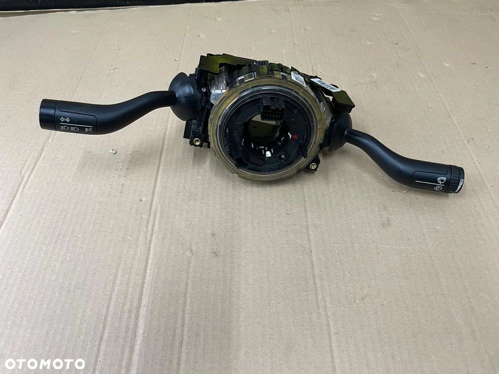 VW PHAETON PRZEŁĄCZNIK TAŚMA MANETKI 7L6953549K 8E0953541D - 1