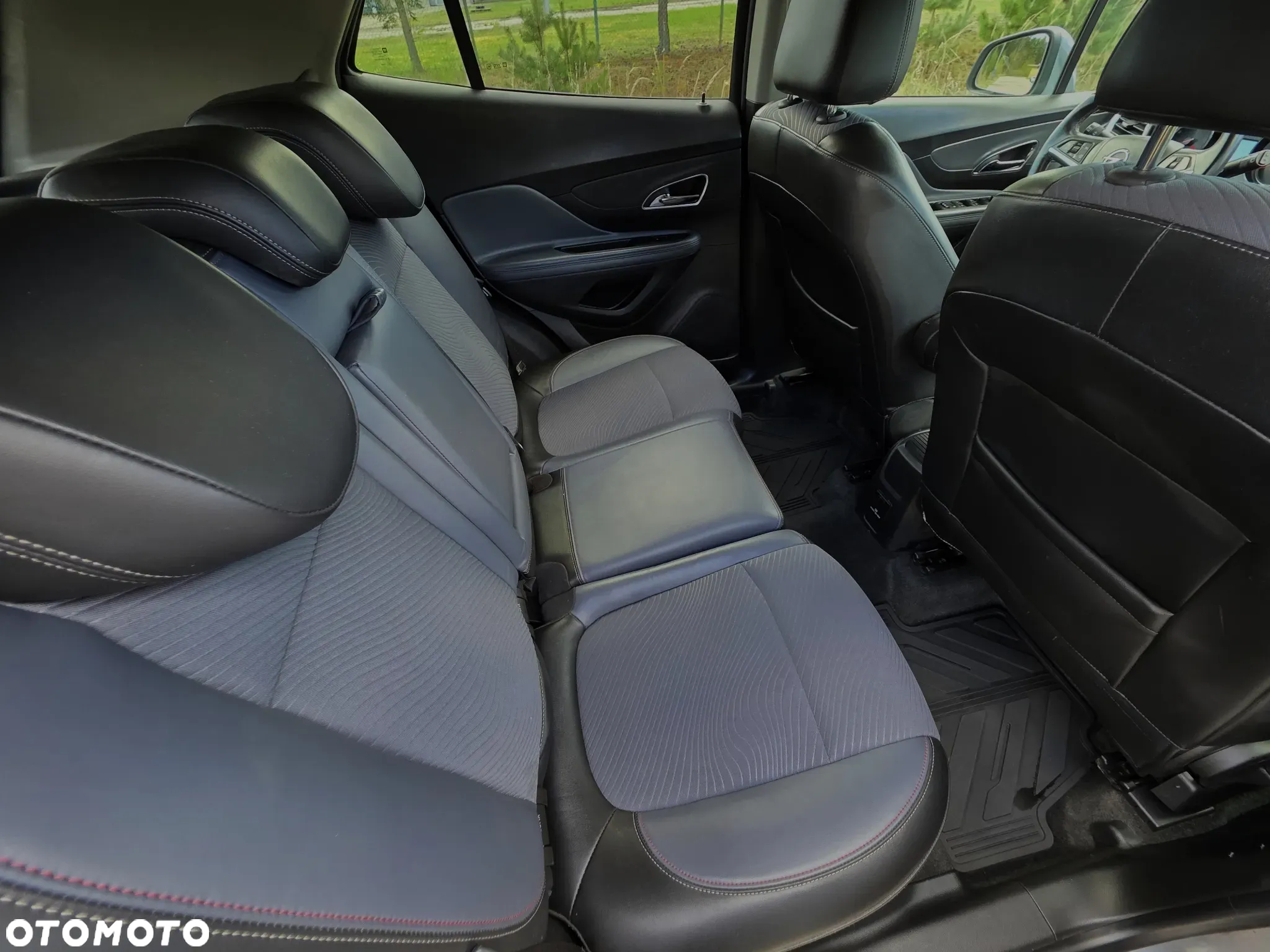 Opel Mokka 1.4 T Cosmo S&S 4x4 - 11