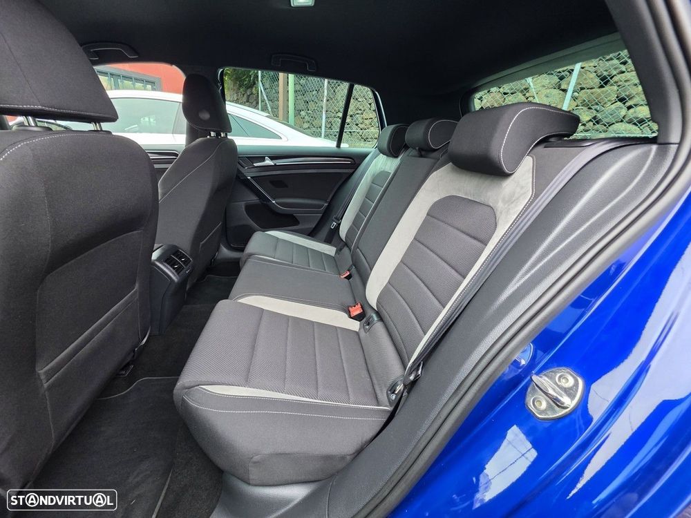 VW Golf R 4Motion BlueMotion - 7