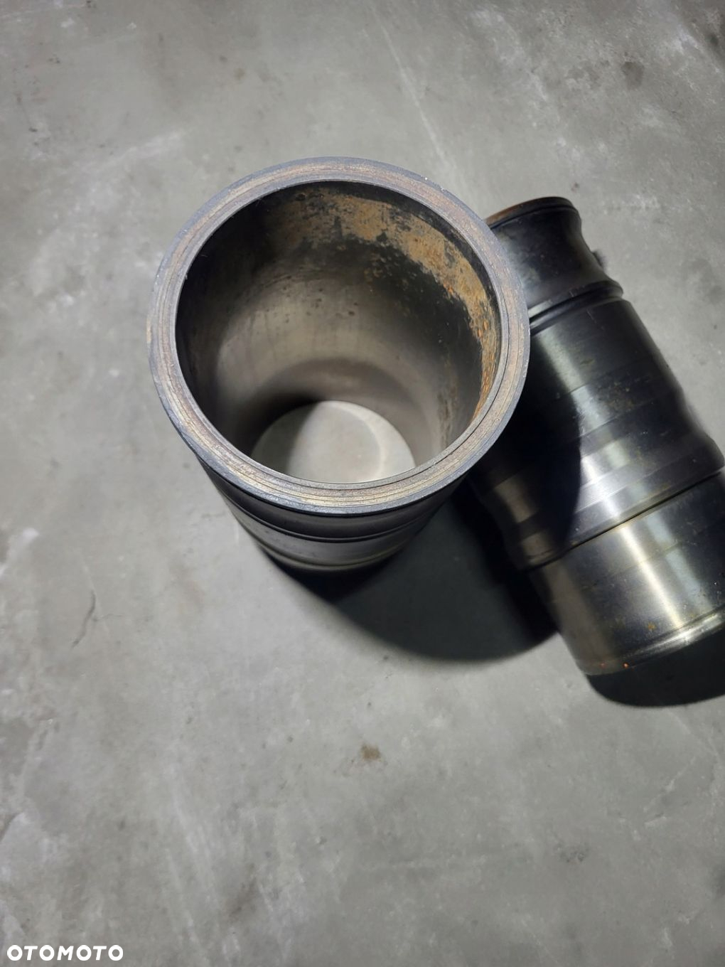 Tuleja Cylindra Scania R 124 4 - 2
