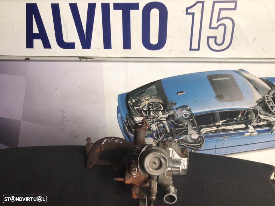 Turbo 1.9 tdi 100cv Ref: 038253016 Motor ATD VW - SEAT - AUDI K - 1