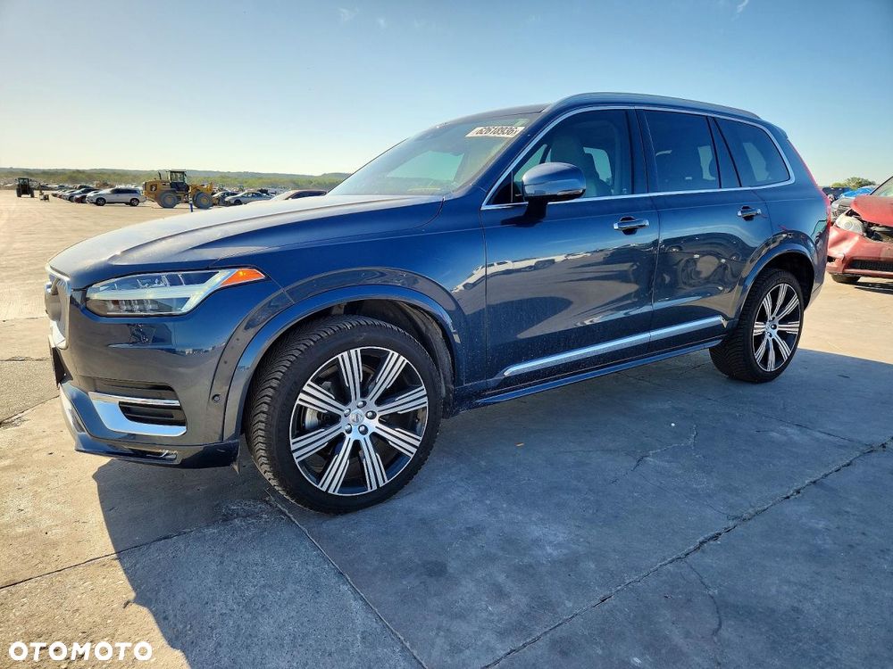 Volvo XC 90 T6 AWD Inscription 7os - 2