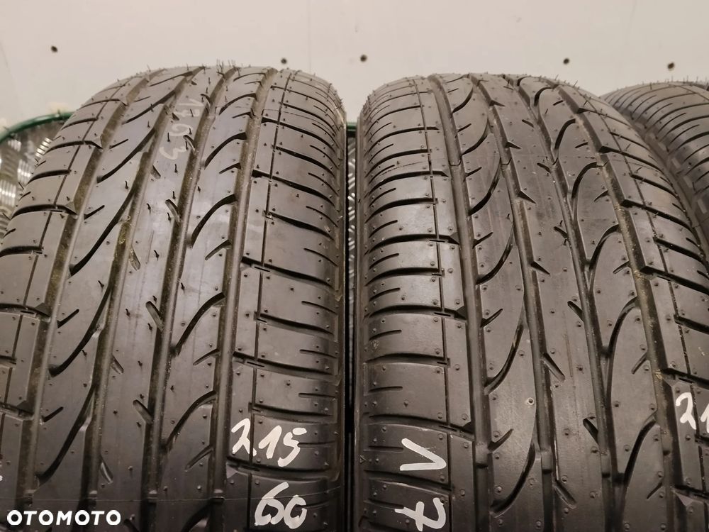 4x Bridgestone Dualer H/P Sport 215/60/17 96H nr.1734 - 3