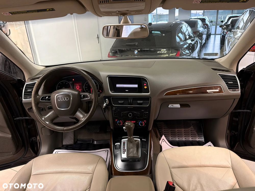 Audi Q5 2.0 TFSI quattro tiptronic - 34