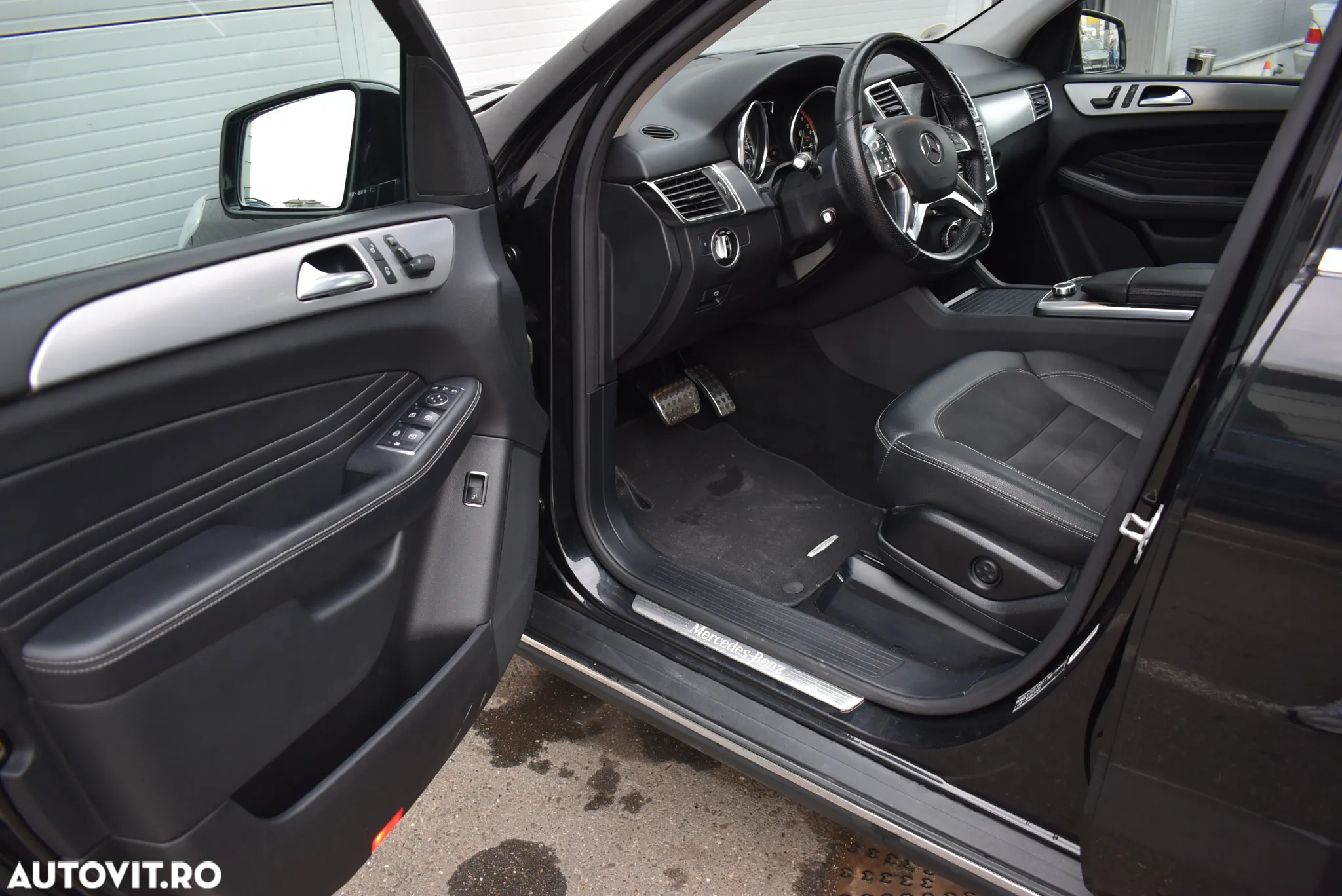 Mercedes-Benz ML 250 BlueTEC 4MATIC 7G-TRONIC - 18