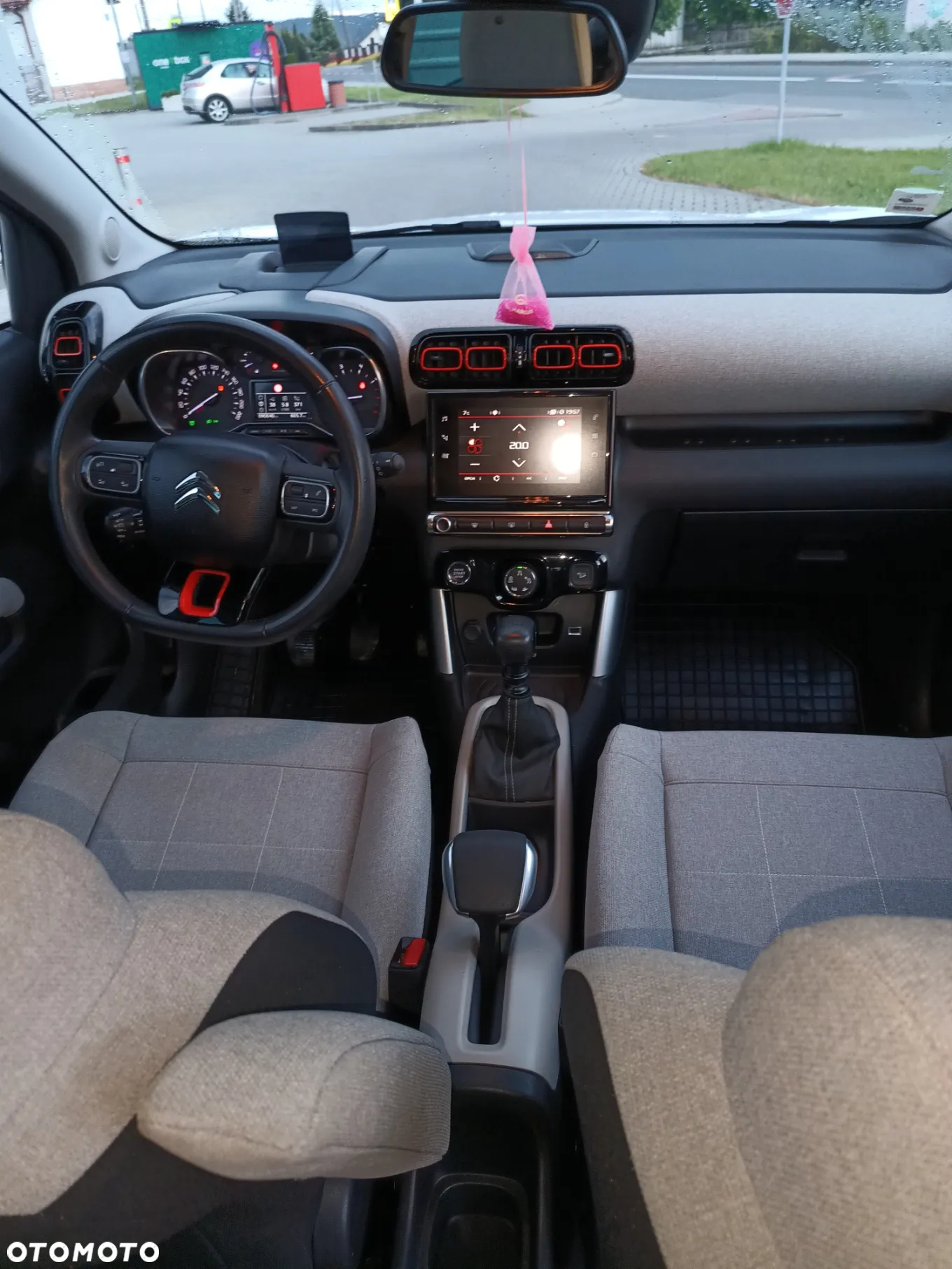 Citroën C3 Aircross 1.5 BlueHDi Shine S&S - 14