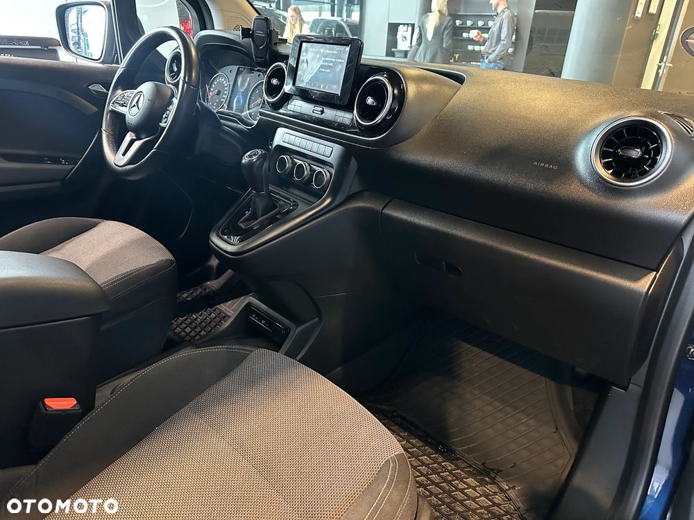 Mercedes-Benz Citan - 9