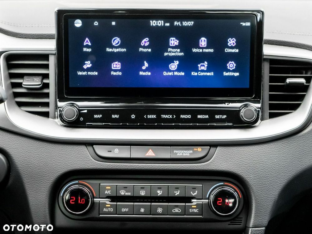 Kia XCeed 1.5 T-GDI M - 18