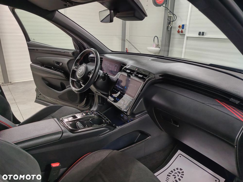 Hyundai Tucson 1.6 T-GDi 4WD N Line - 29