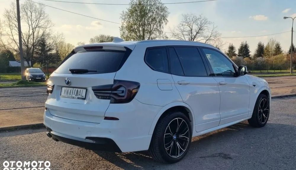 BMW X3 xDrive20d - 2