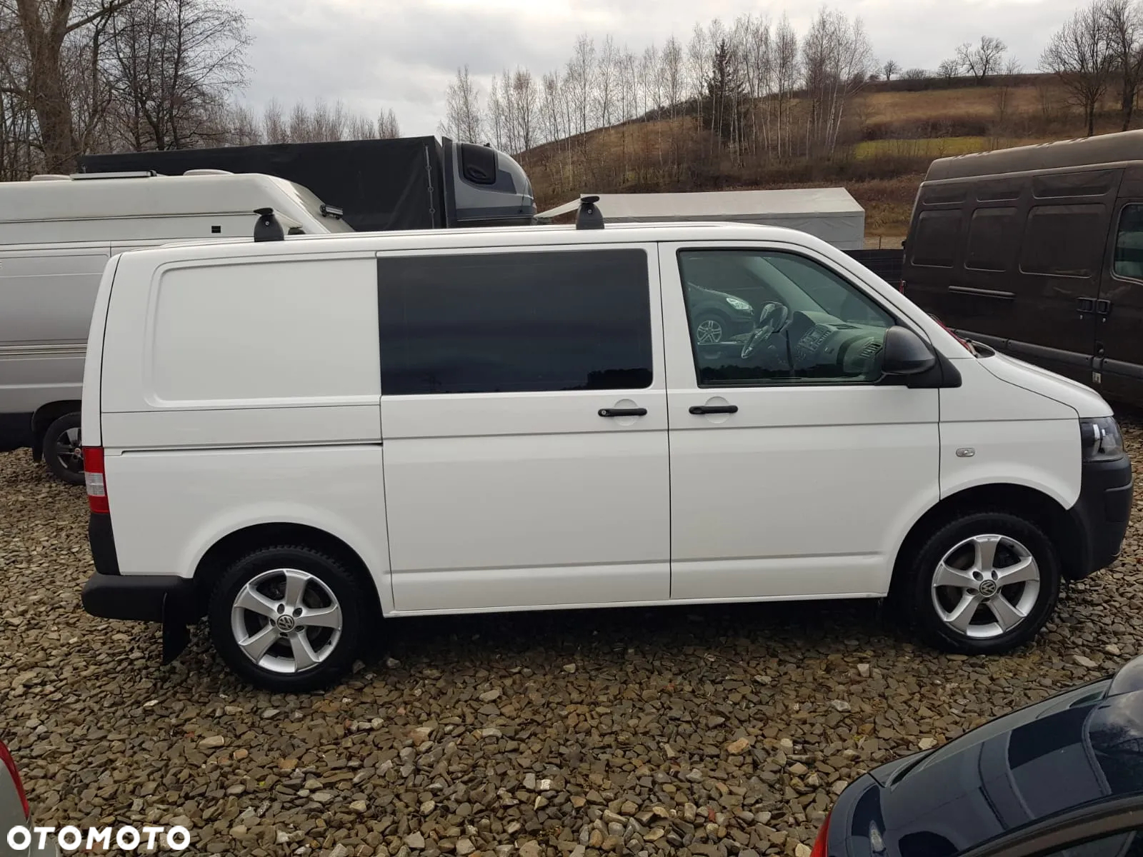 Volkswagen Transporter 4x4 - 10
