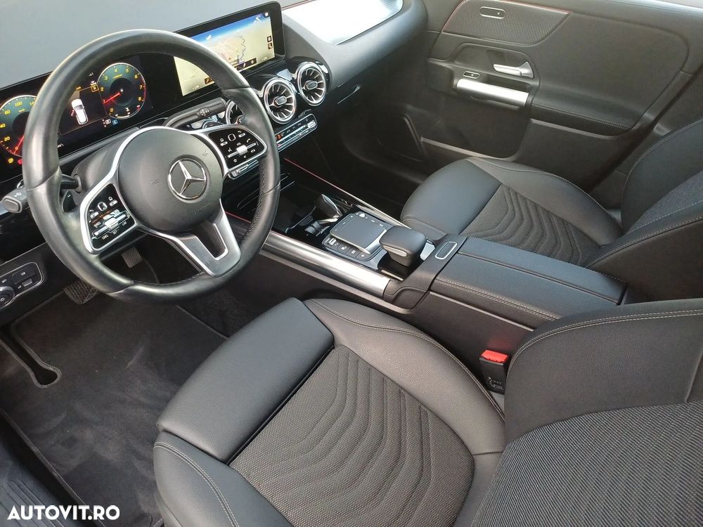 Mercedes-Benz GLA 200 4MATIC Aut. - 13