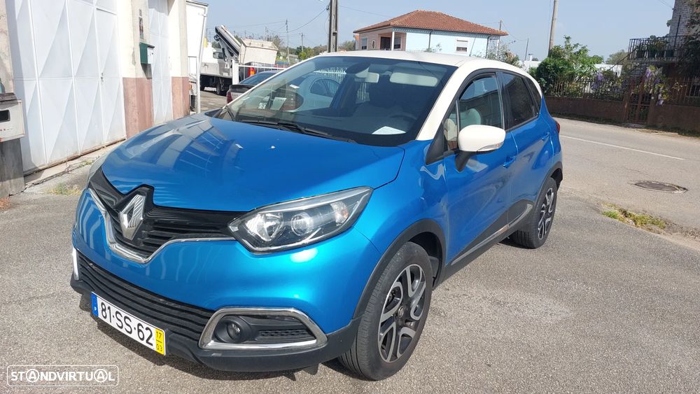 Renault Captur - 1