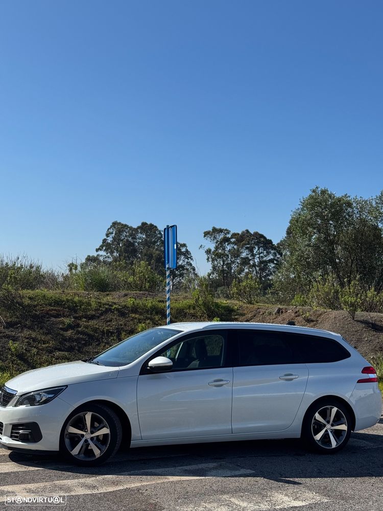 Peugeot 308 SW - 3