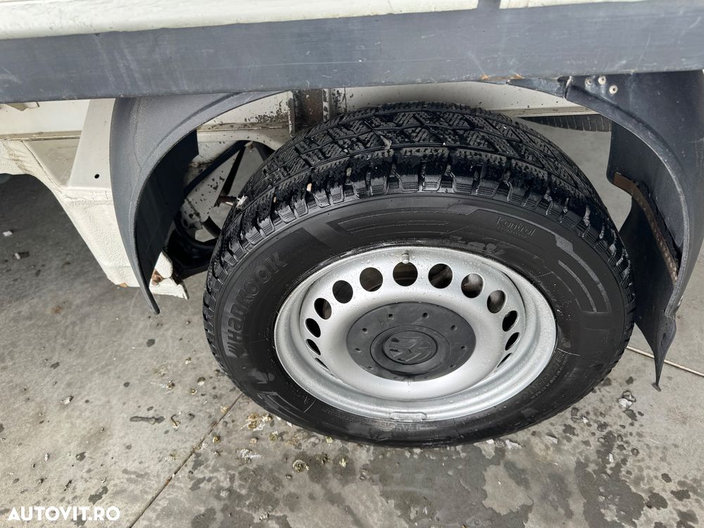 Volkswagen Transporter Doka - 29