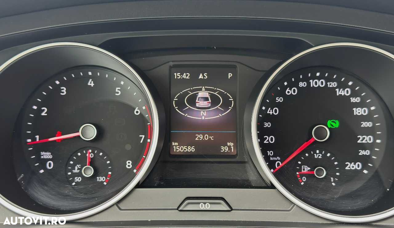 Volkswagen Tiguan 1.5 TSI ACT DSG Comfortline - 31