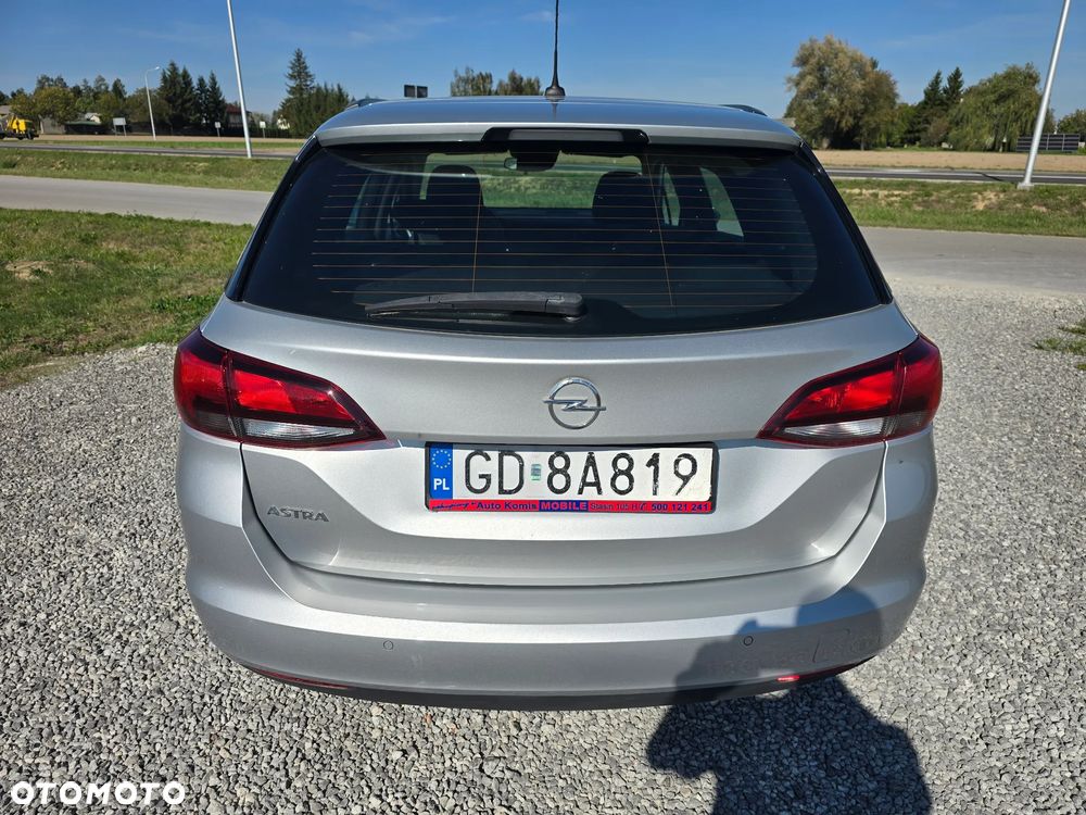 Opel Astra 1.2 T S&S - 7