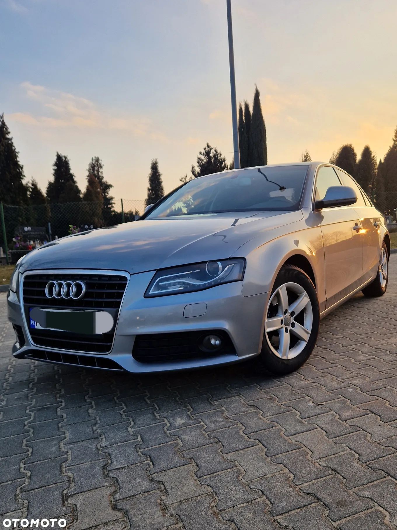 Audi A4 1.8 TFSI - 1
