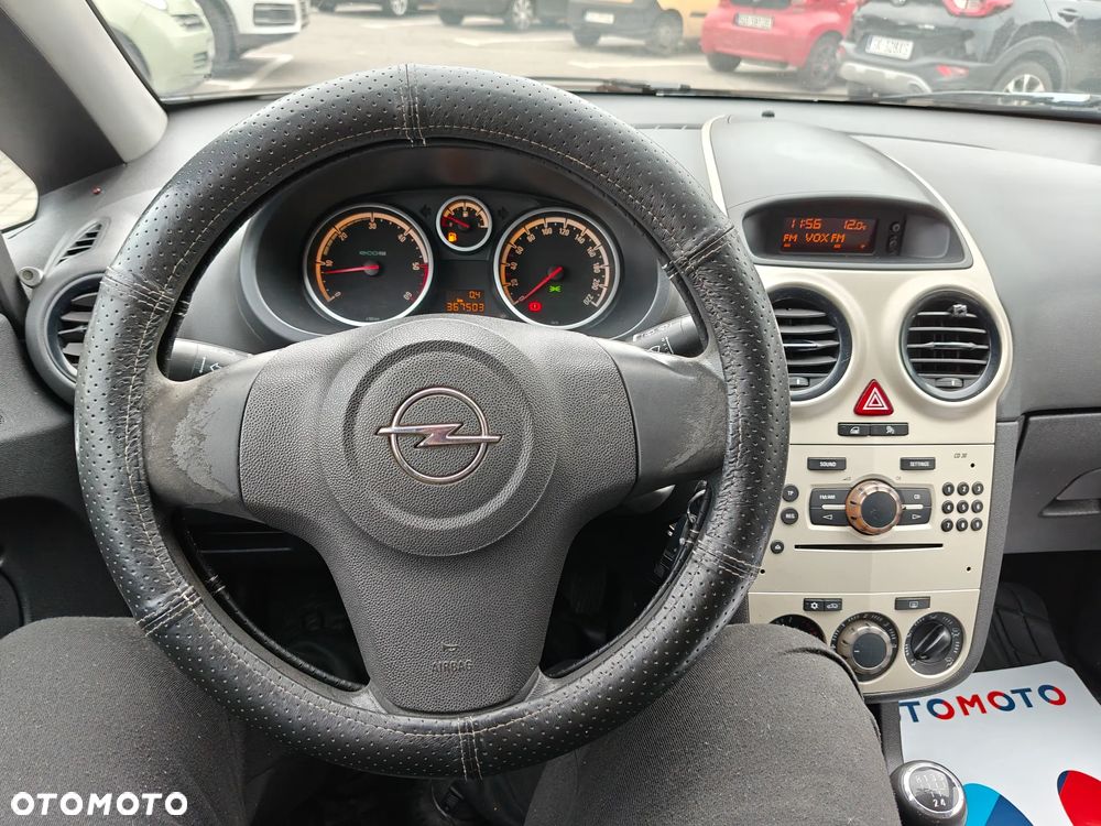 Opel Corsa 1.3 CDTI Enjoy - 19