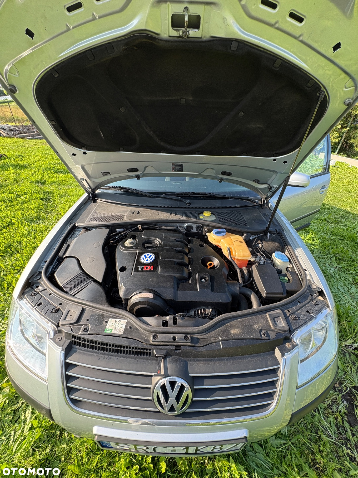 Volkswagen Passat 1.9 TDI Comfortline - 15