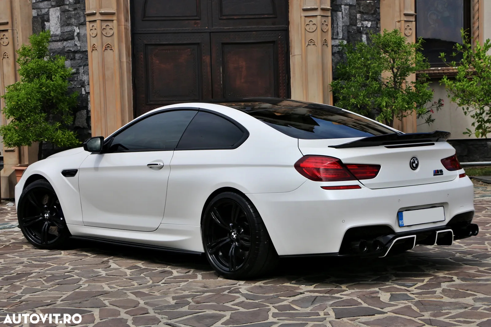 BMW M6 Standard - 17