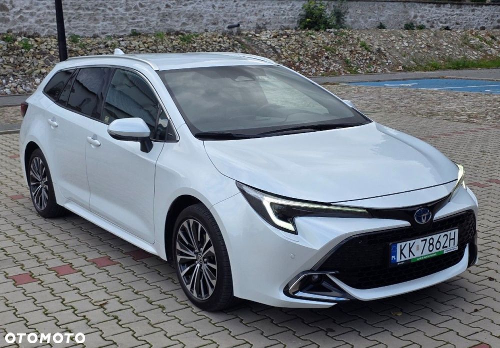 Toyota Corolla - 5
