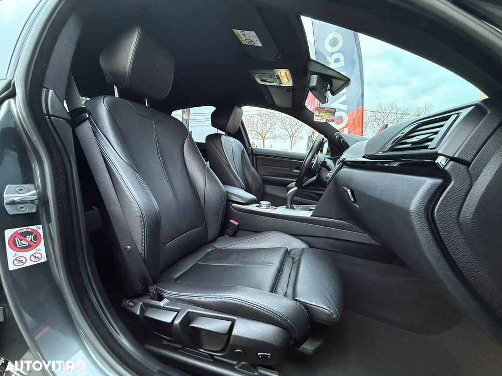 BMW Seria 4 430i Aut. M Sport - 16