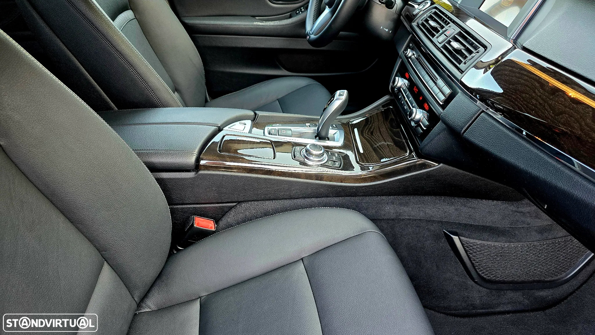 BMW 520 d Line Luxury Auto - 34