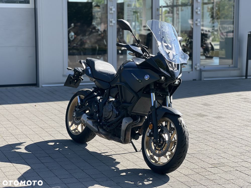 Yamaha Tracer - 4