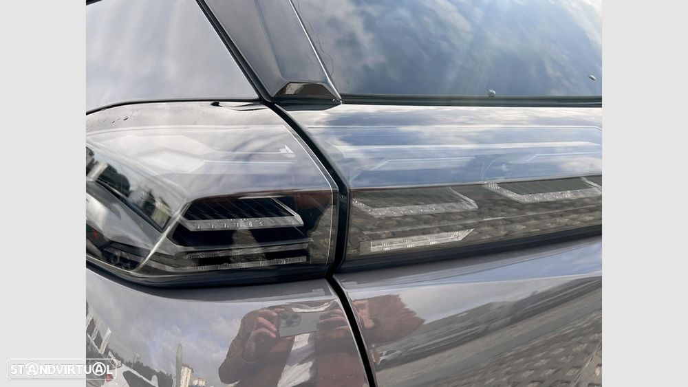 Peugeot 2008 1.2 Hybrid Allure e-DCS6 - 9