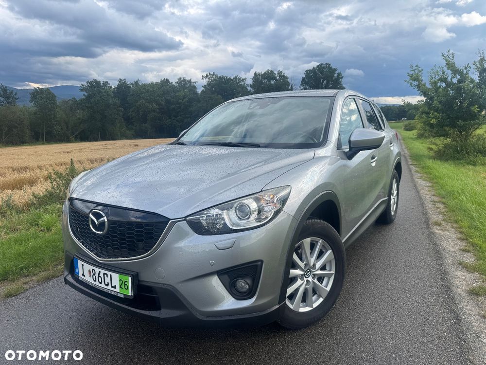 Mazda CX-5 - 1