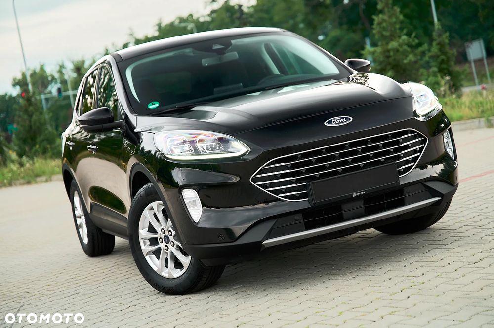 Ford Kuga 2.0 EcoBlue AWD Titanium - 15