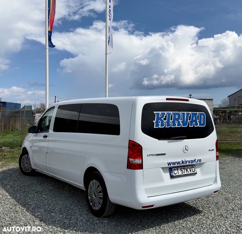 Mercedes-Benz Vito Mixto Lang HA PRO - 3
