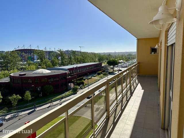 T3 com varanda e garagem em Leiria - Grande imagem: 2/12