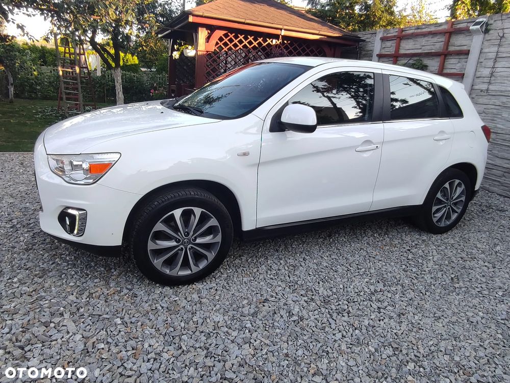 Mitsubishi ASX - 7