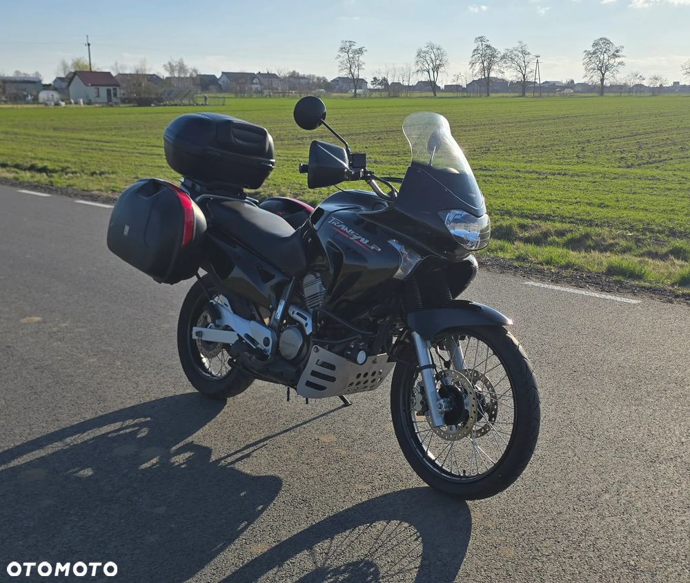 Honda Transalp - 9