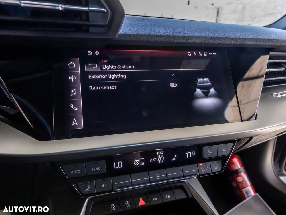 Audi A3 30 TFSI Sportback S tronic advanced - 32