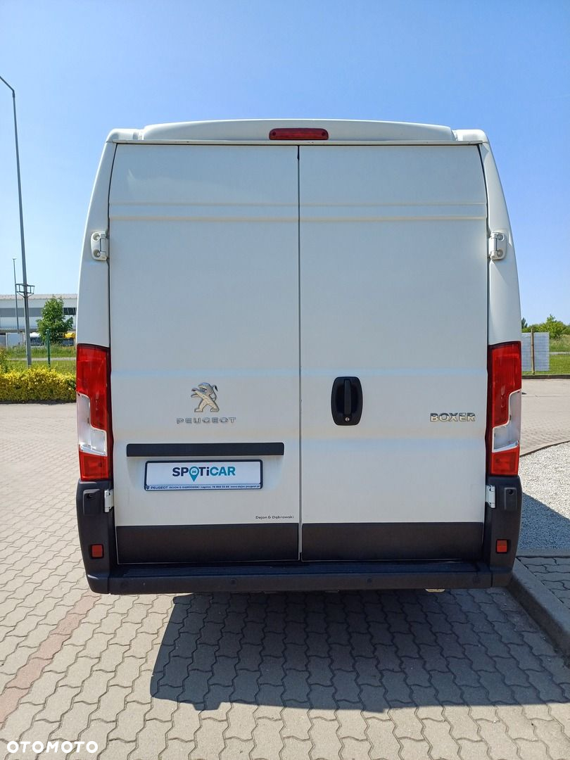 Peugeot Boxer - 5