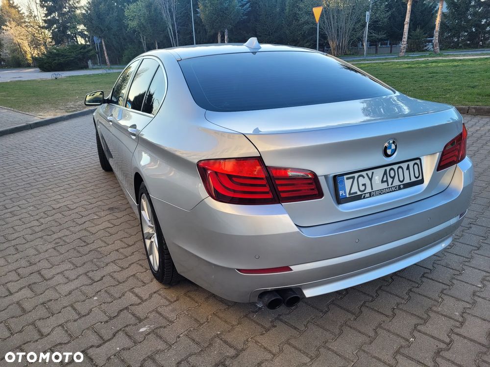BMW Seria 5 520d - 8