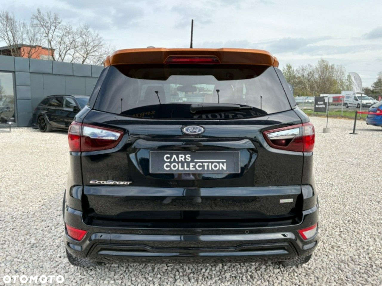 Ford EcoSport - 5