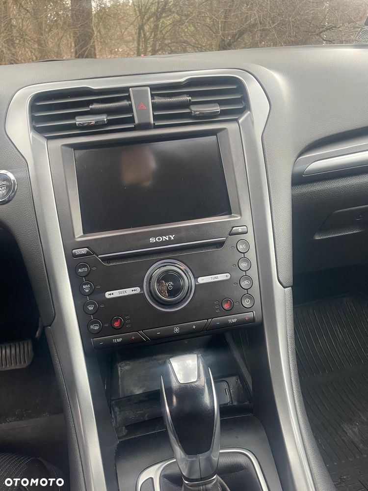 Ford Mondeo 2.0 TDCi Titanium PowerShift - 6