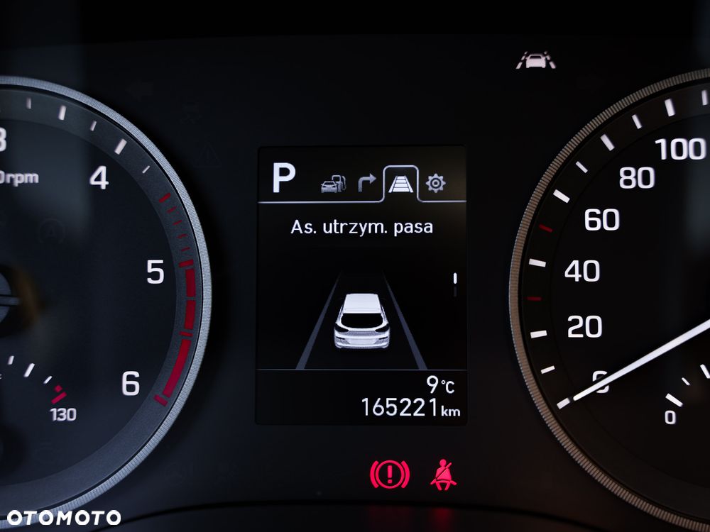 Hyundai Tucson blue 1.6 CRDi 2WD DCT Premium - 39